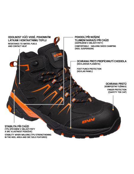 ORLANDO XTR S3 NM High