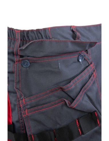 SPODNIE DO PASA QUARTZ - SEVEN KINGS