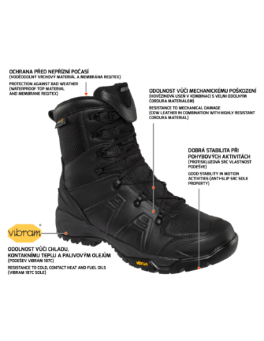 PANTHER XTR O2 Boot
