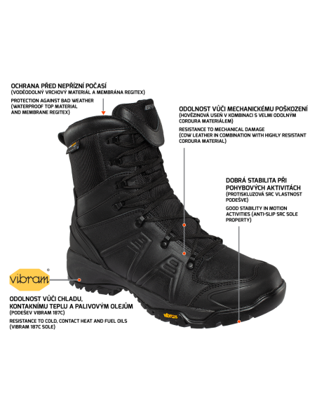 PANTHER XTR O2 Boot