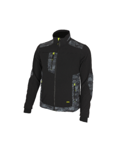 PREDATOR Jacket black/grey