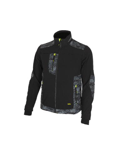 PREDATOR Jacket black/grey