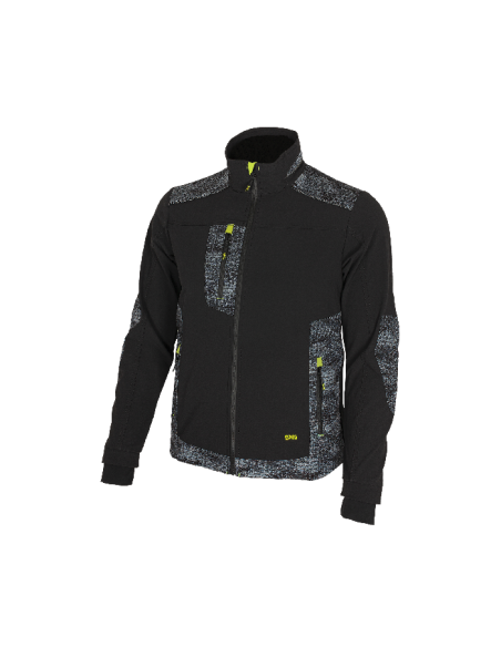 PREDATOR Jacket black/grey