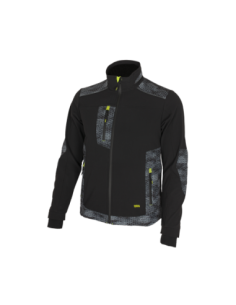 PREDATOR Jacket black/grey 2