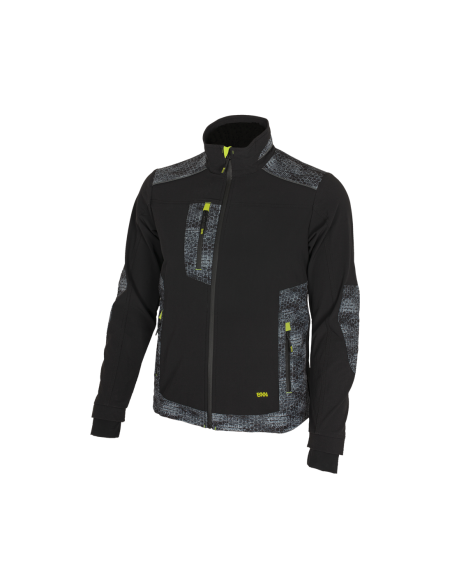 PREDATOR Jacket black/grey
