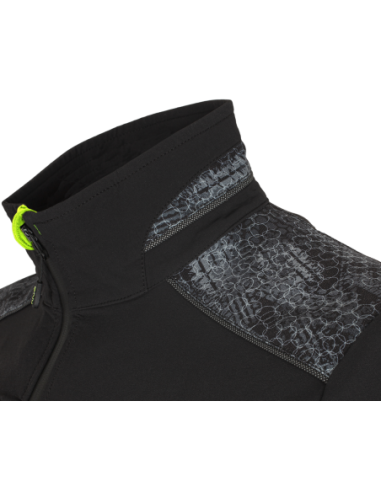 PREDATOR Jacket black/grey