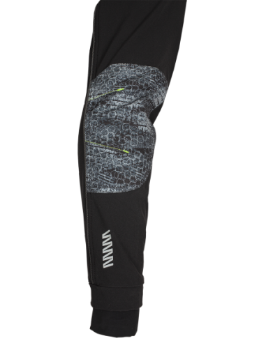 PREDATOR Jacket black/grey