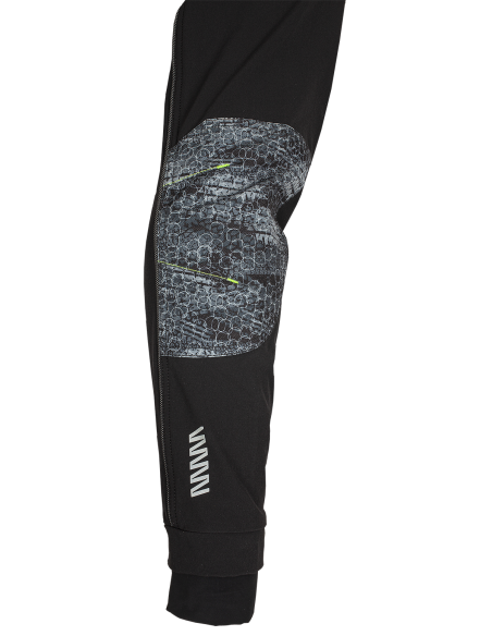 PREDATOR Jacket black/grey