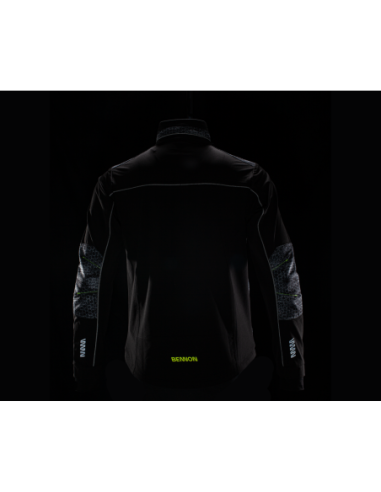 PREDATOR Jacket black/grey