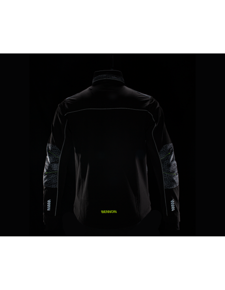 PREDATOR Jacket black/grey