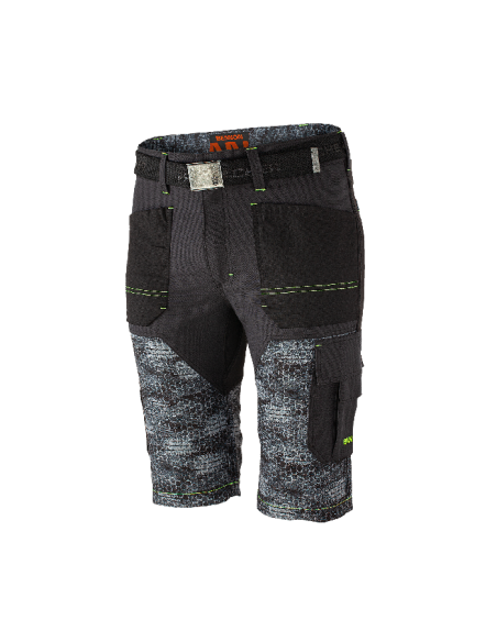 PREDATOR Shorts black/grey