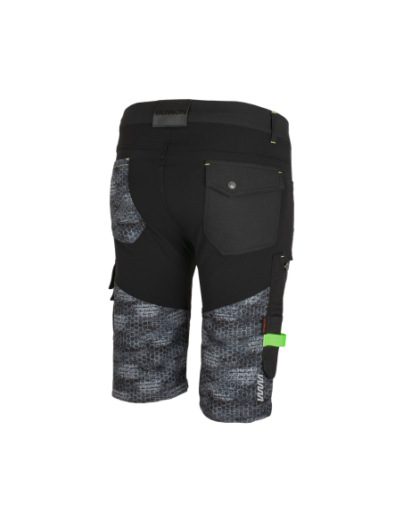 PREDATOR Shorts black/grey