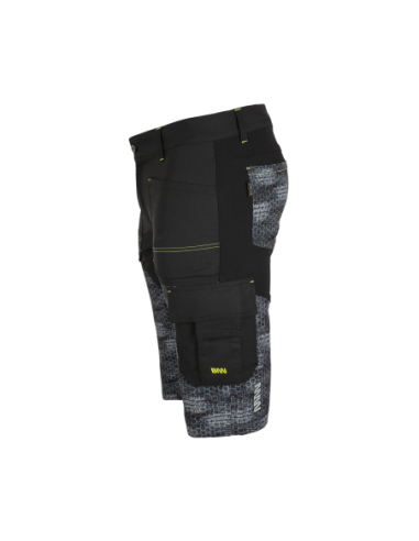 PREDATOR Shorts black/grey