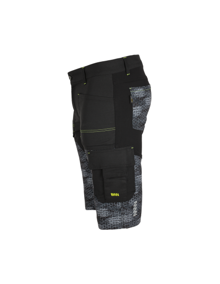 PREDATOR Shorts black/grey