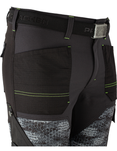 PREDATOR Shorts black/grey
