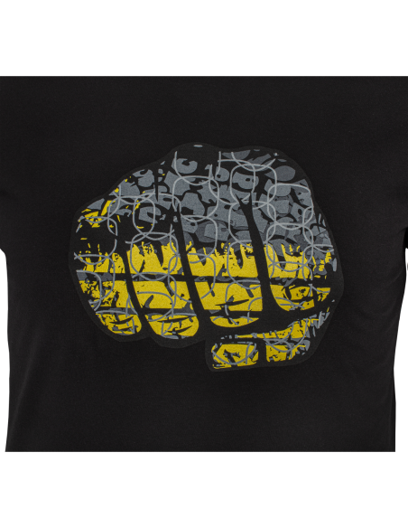 PREDATOR T-Shirt black/green