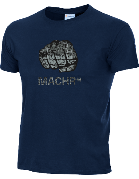 PREDATOR T-Shirt blue