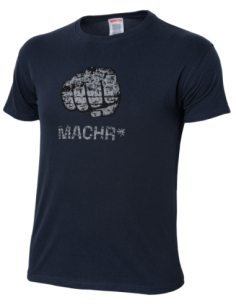 PREDATOR T-Shirt blue 2