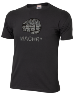 PREDATOR T-Shirt grey 2