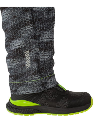 PREDATOR Trousers black/grey