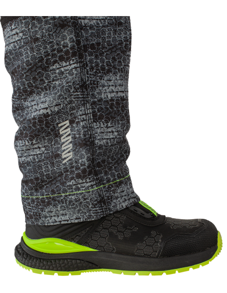 PREDATOR Trousers black/grey