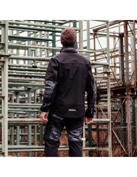 PREDATOR Trousers black/grey