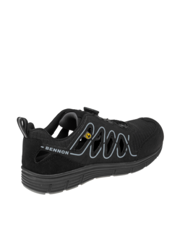 REBEL S1P ESD ATOP Grey Low