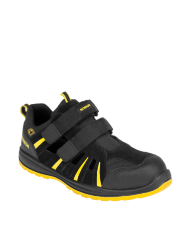 RIBBON S1 ESD Sandal