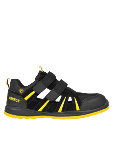 RIBBON S1 ESD Sandal