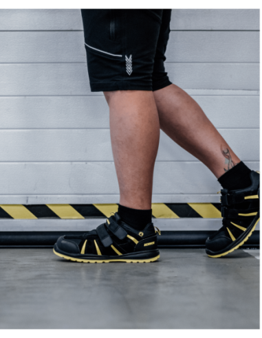 RIBBON S1 ESD Sandal