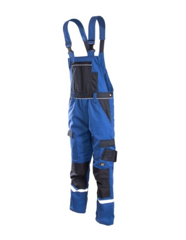 SPODNIE OGRODNICZKI SAPHIR - SEVEN KINGS