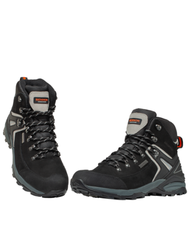 SALVADOR O2 Black High