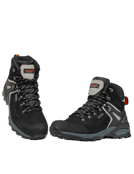 SALVADOR O2 Black High