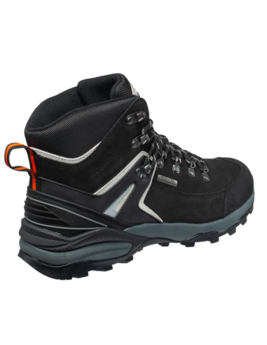 SALVADOR O2 Black High