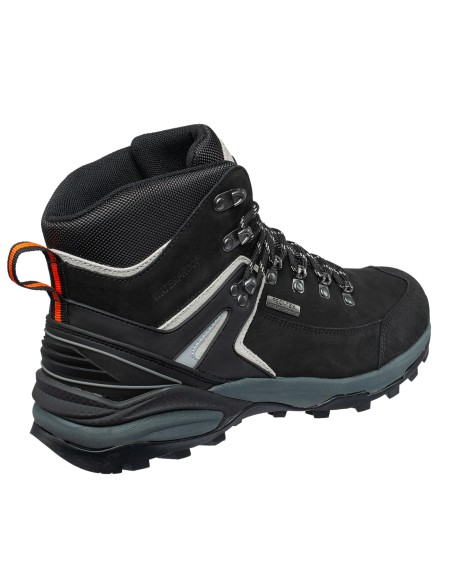 SALVADOR O2 Black High