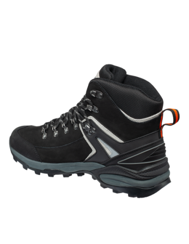 SALVADOR O2 Black High