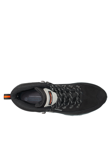 SALVADOR O2 Black High