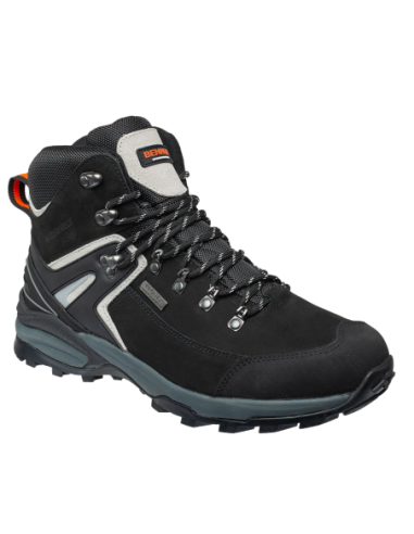 SALVADOR O2 Black High