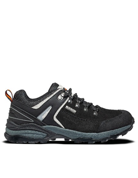 SALVADOR O2 Black Low