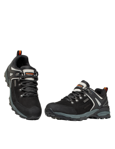 SALVADOR O2 Black Low