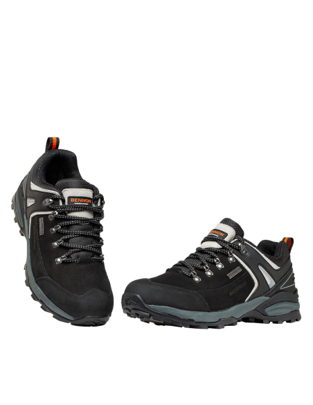 SALVADOR O2 Black Low