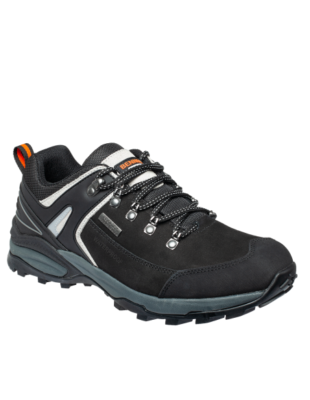 SALVADOR O2 Black Low