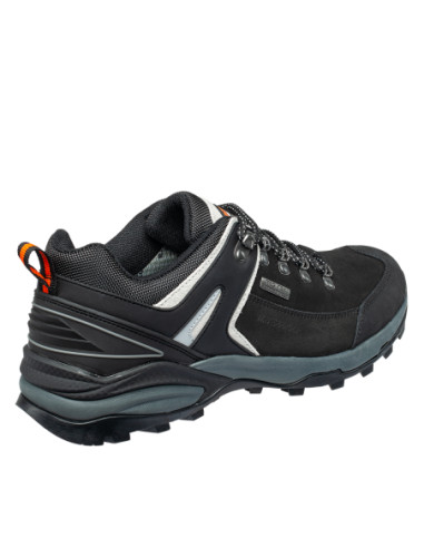 SALVADOR O2 Black Low