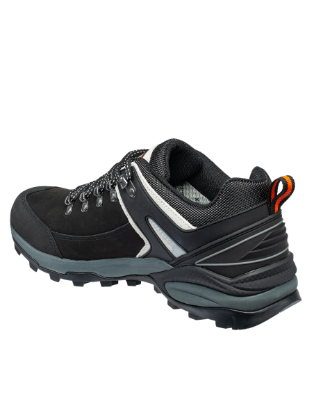 SALVADOR O2 Black Low