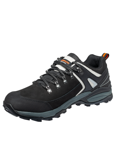 SALVADOR O2 Black Low