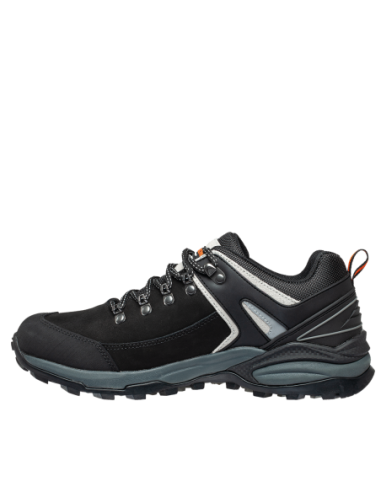 SALVADOR O2 Black Low