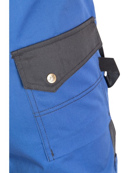 SPODNIE OGRODNICZKI SAPHIR - SEVEN KINGS