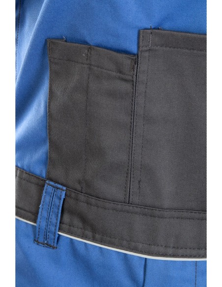 SPODNIE OGRODNICZKI SAPHIR - SEVEN KINGS