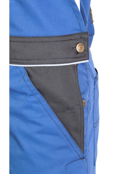 SPODNIE OGRODNICZKI SAPHIR - SEVEN KINGS