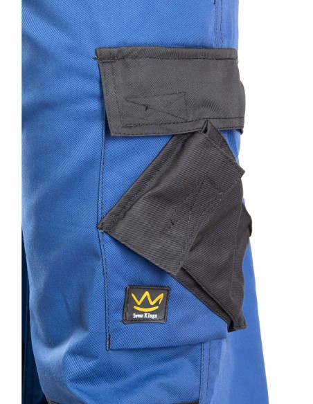 SPODNIE OGRODNICZKI SAPHIR - SEVEN KINGS